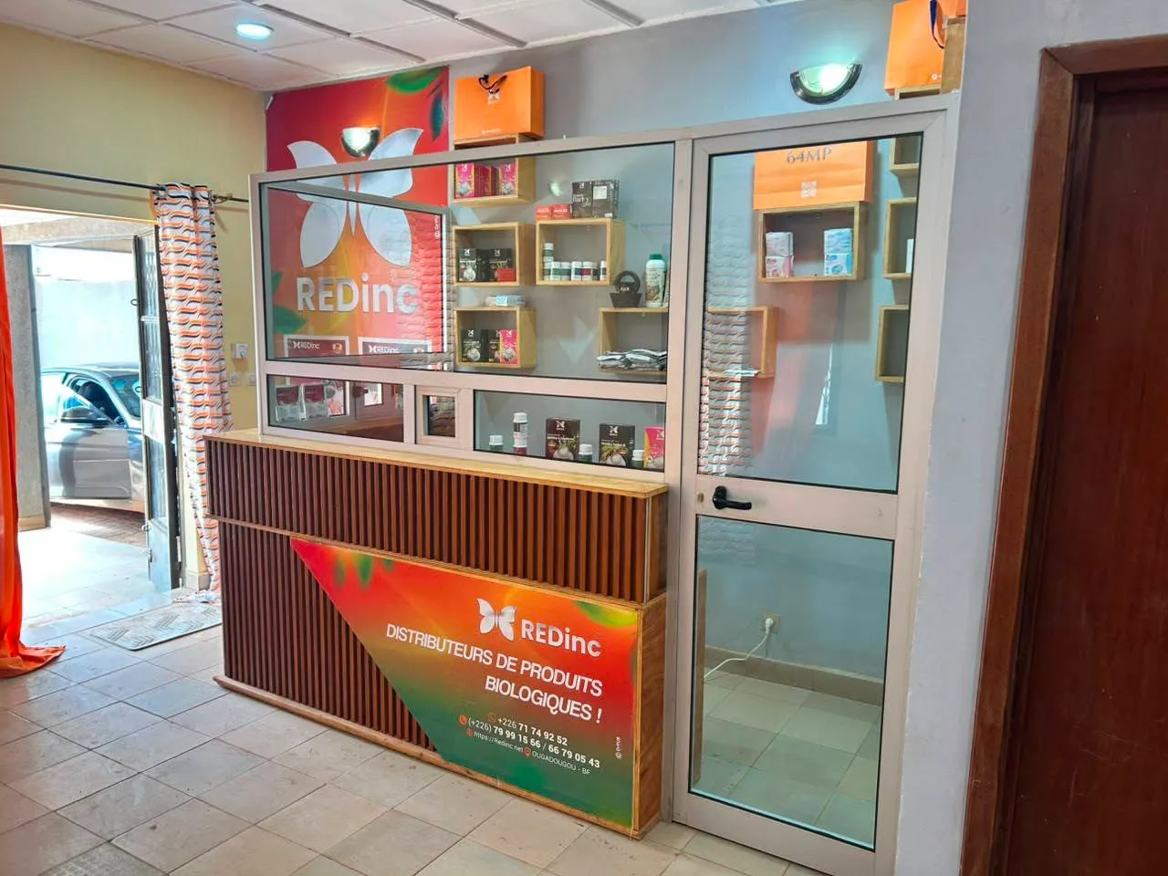 Burkina Faso Office