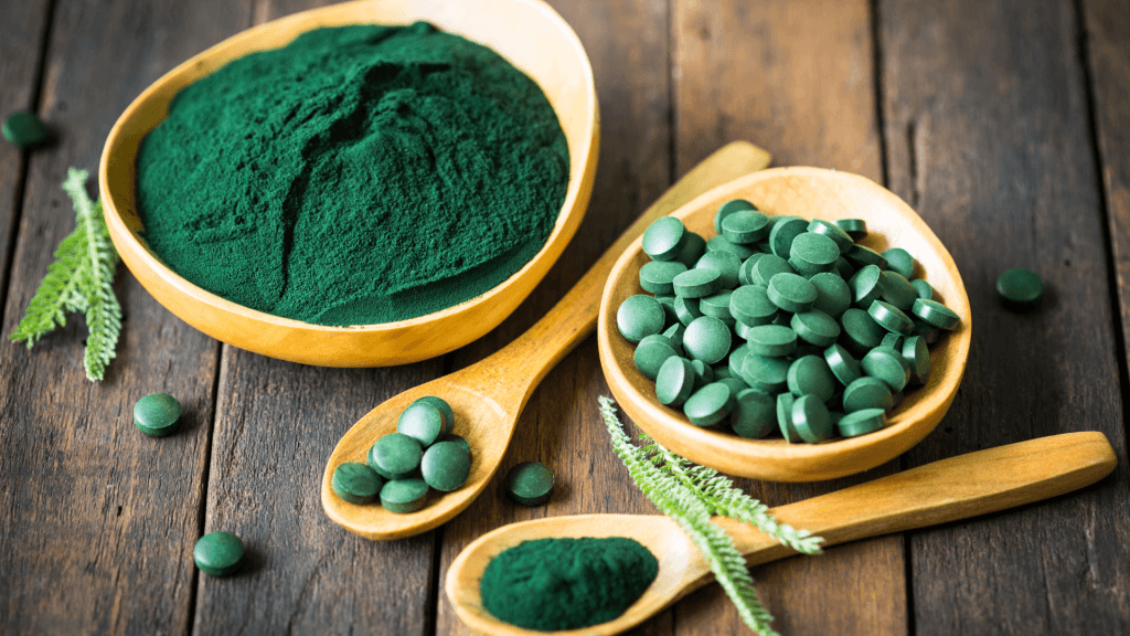 Wake Up To Health: REDinc's Coffee Cups Have Spirulina In Them!