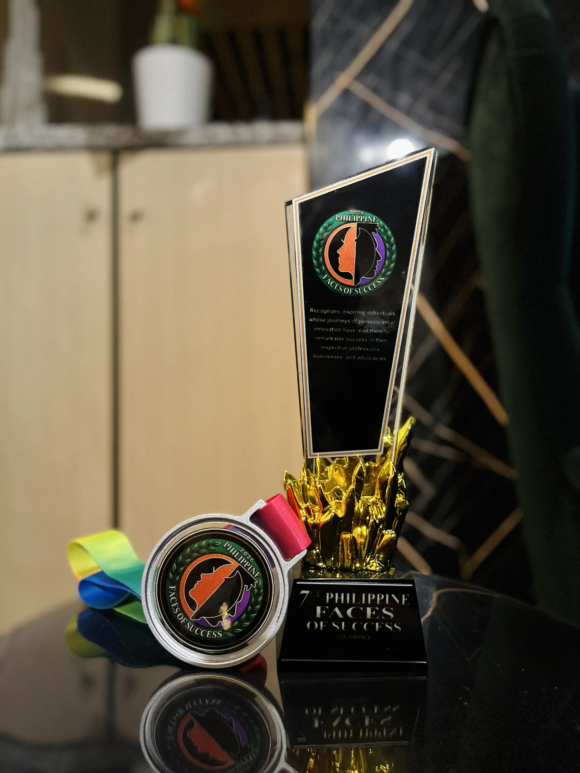 Philippine Faces of Success Award