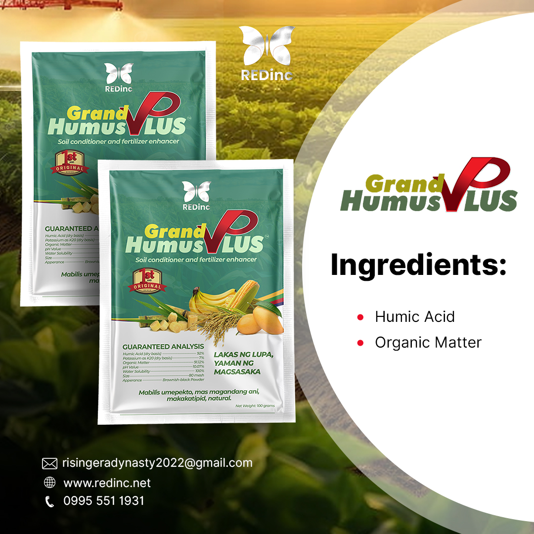 Grand Humus Plus photo
