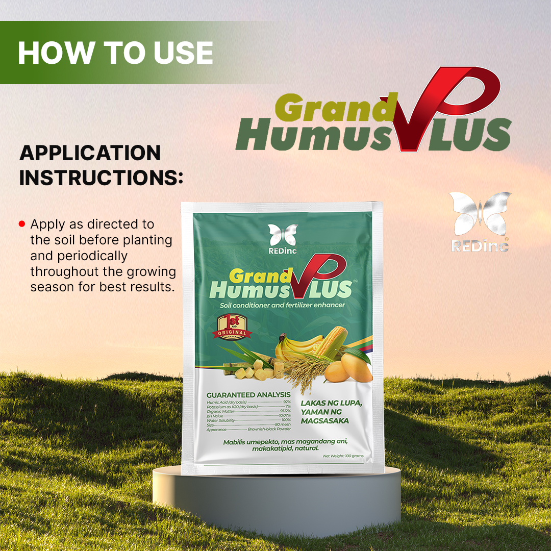 Grand Humus Plus photo