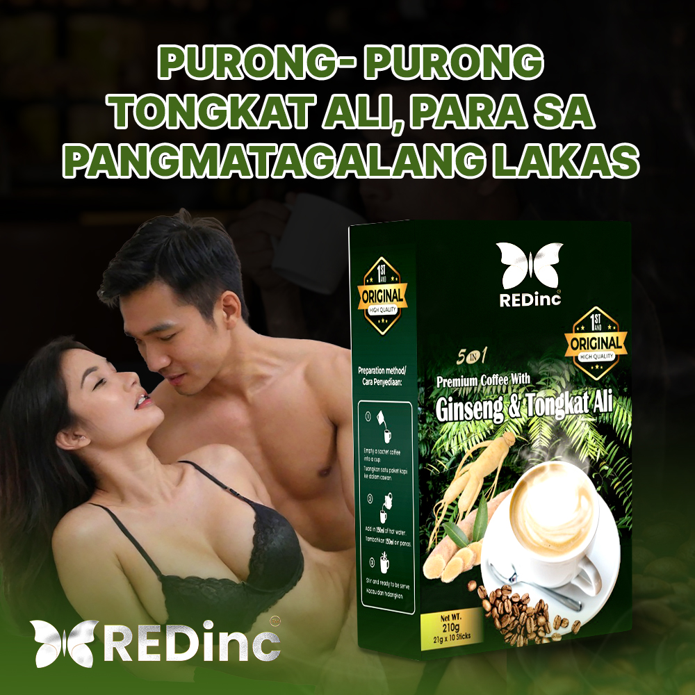 Ginseng & Tongkat Ali gallery