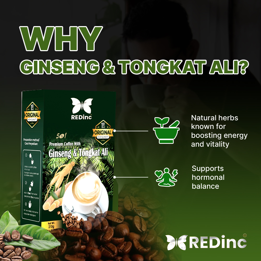 Ginseng & Tongkat Ali gallery