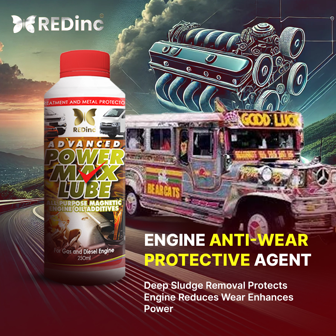Advanced Power Max Lube 250ml photo