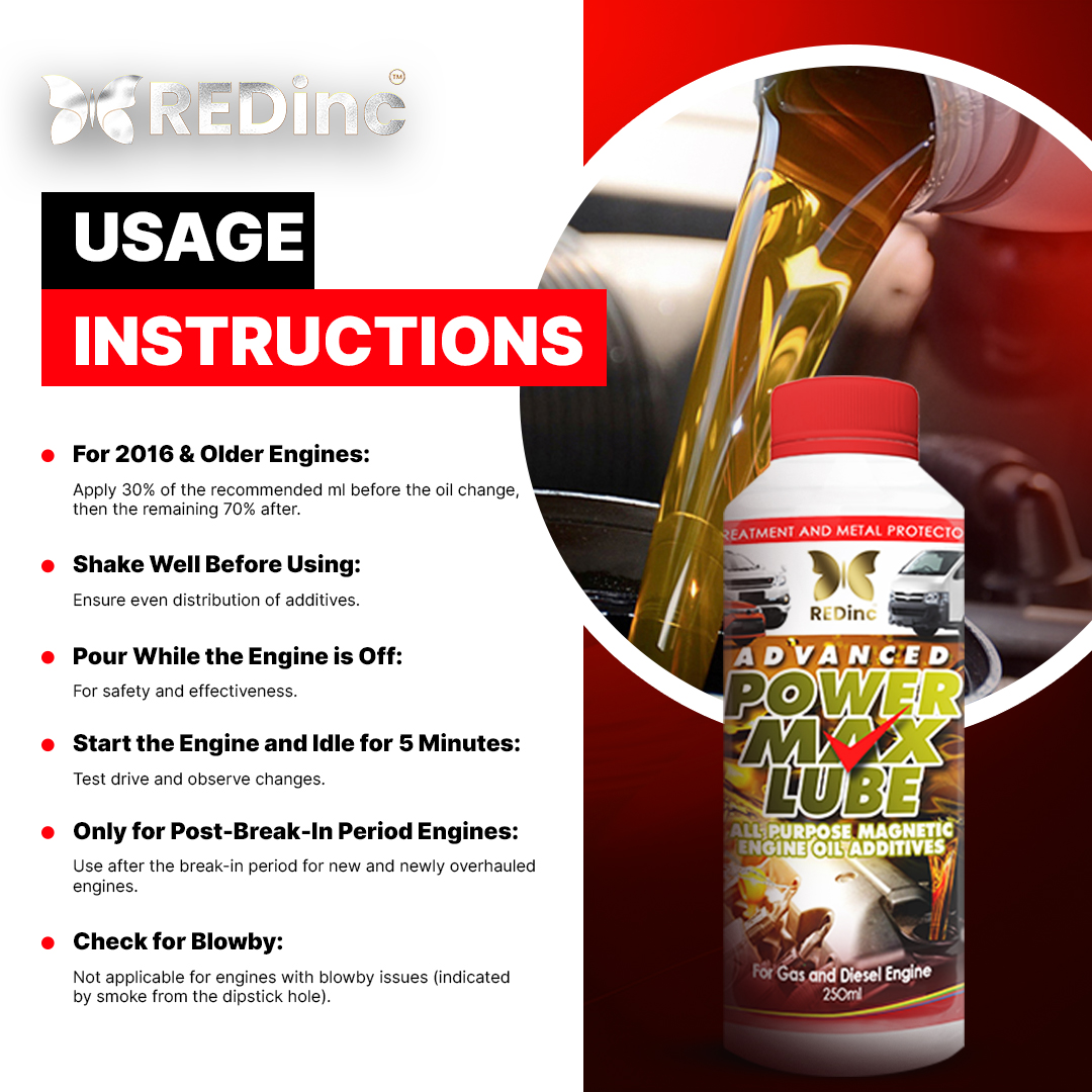 Advanced Power Max Lube 250ml photo