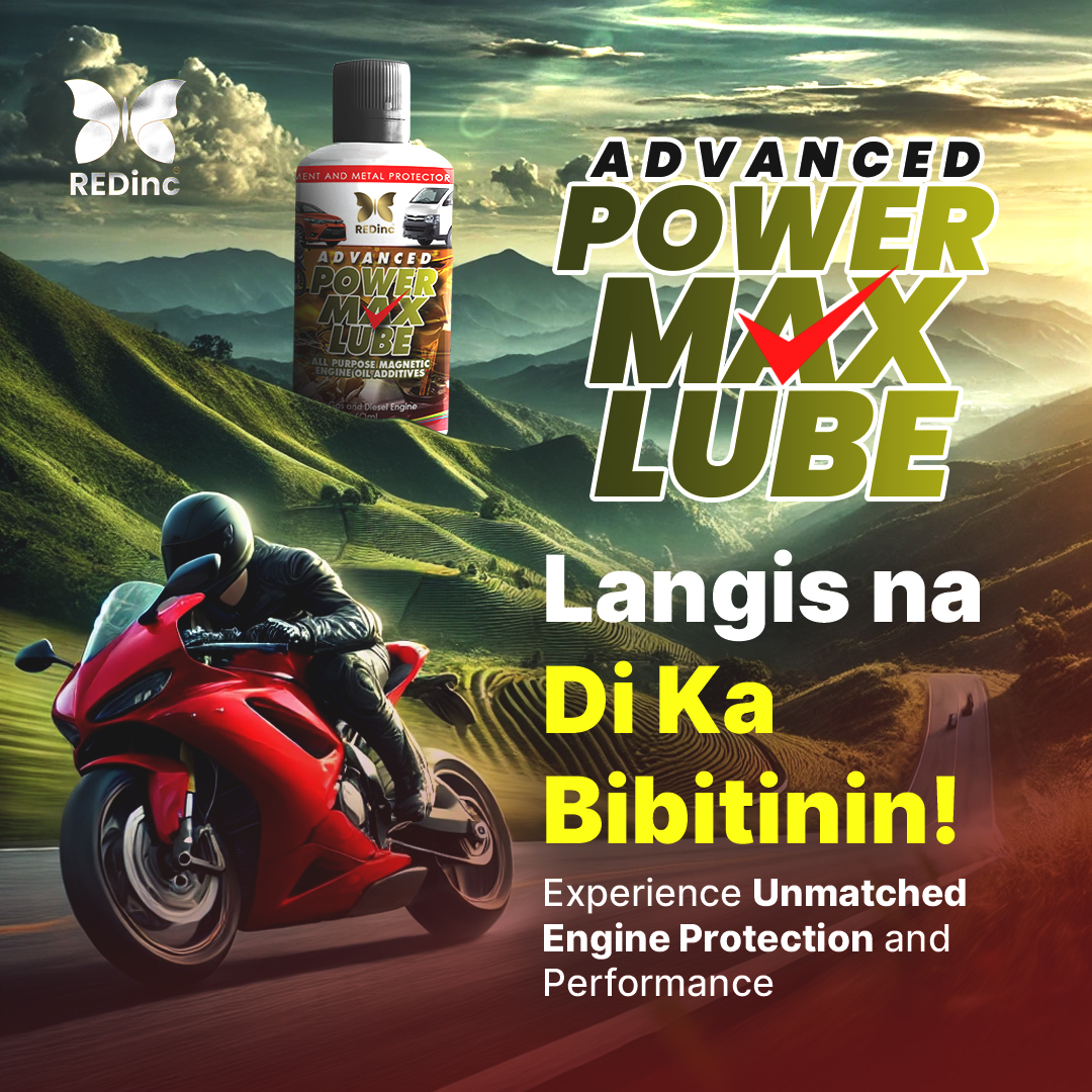 Advanced Power Max Lube 60ml photo