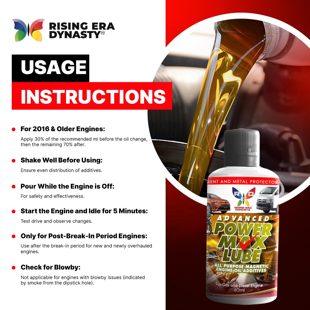 Advanced Power Max Lube 60ml photo