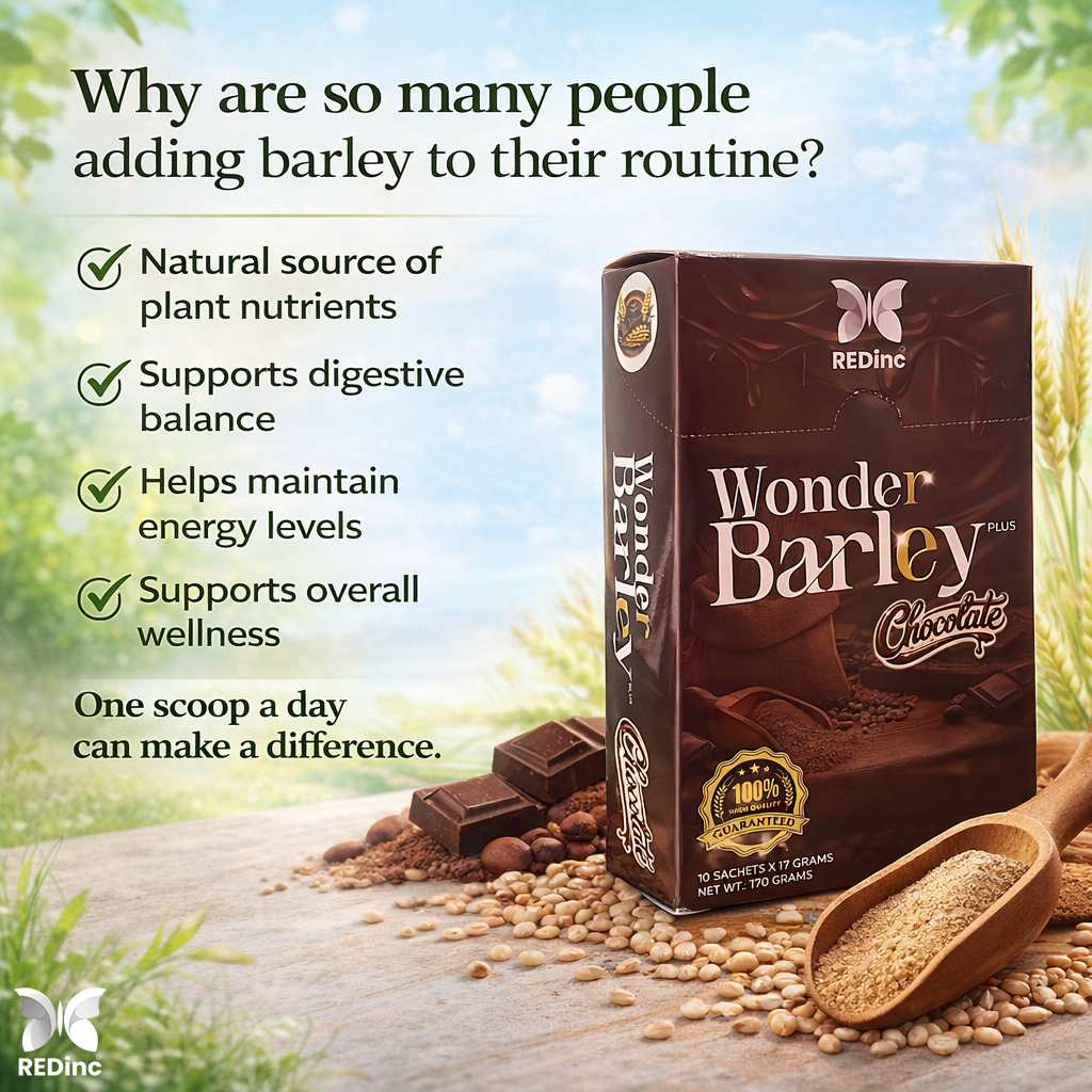 Wonder Barley Chocolate gallery