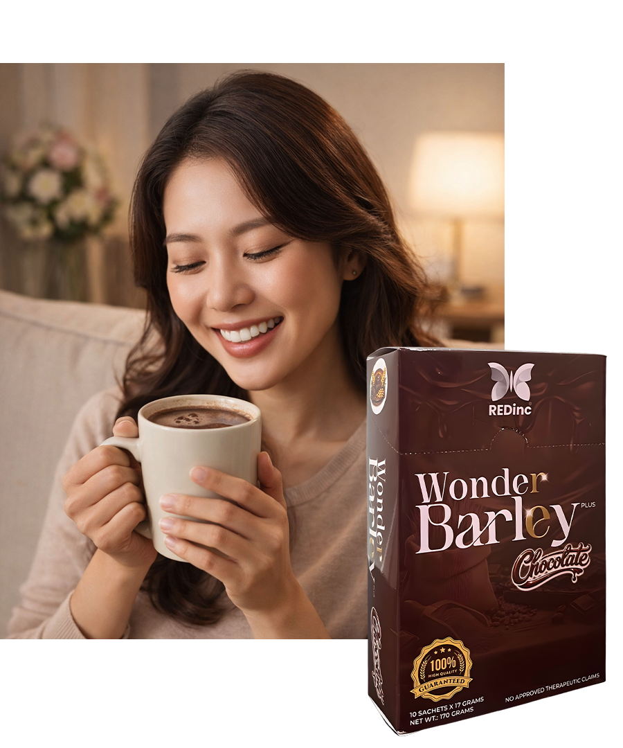 Wonder Barley Chocolate gallery