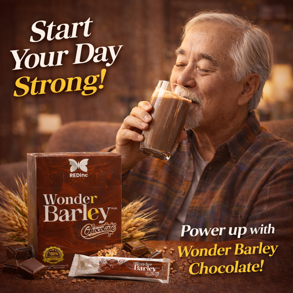 Wonder Barley Chocolate photo