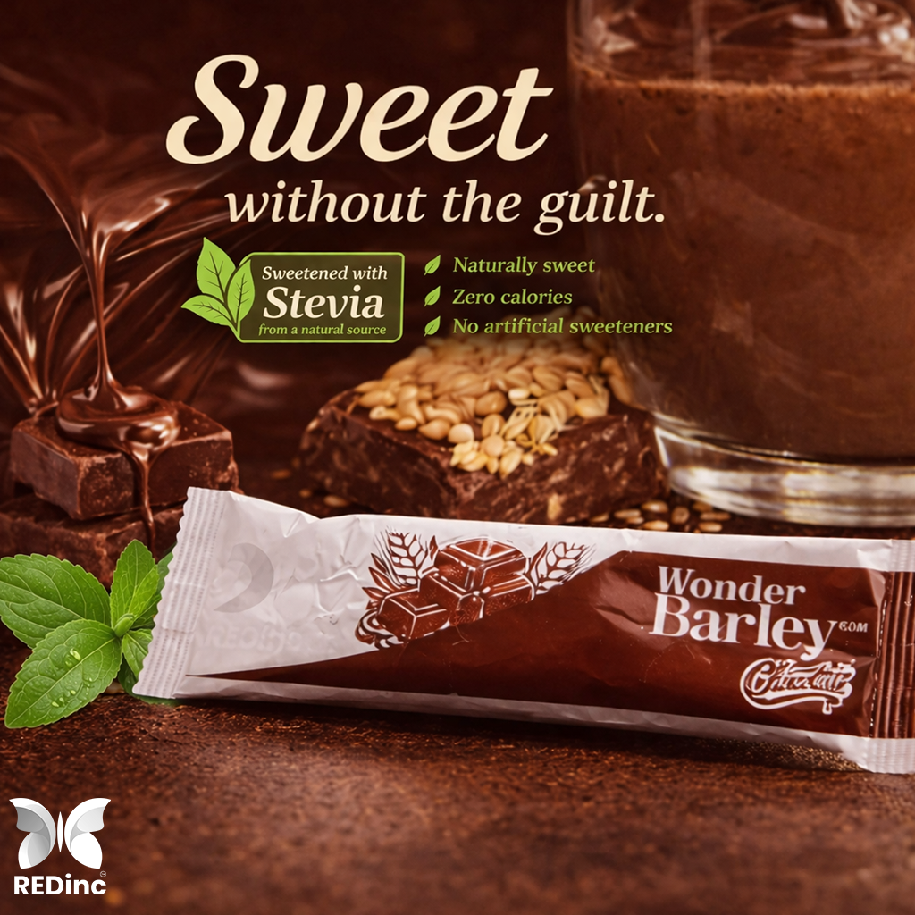 Wonder Barley Chocolate photo