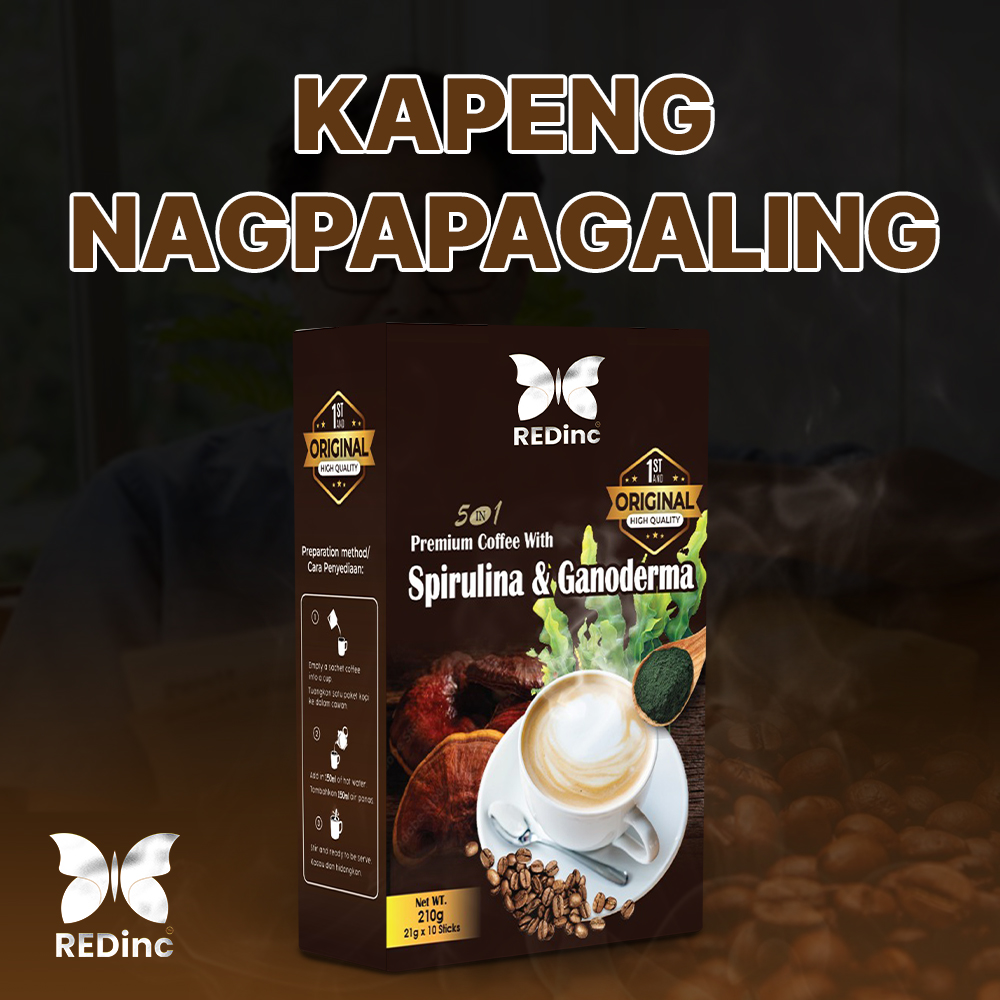 Spirulina & Ganoderma gallery