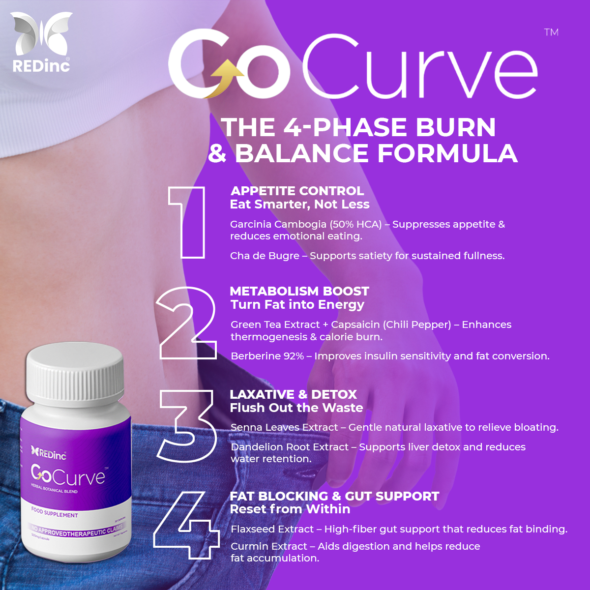 GoCURVE gallery