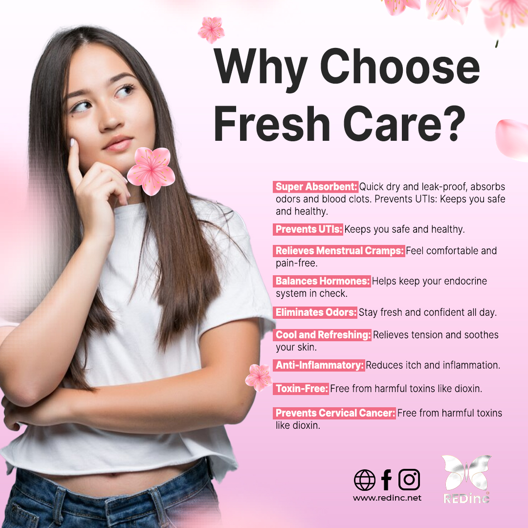 Fresh Care – Day Pad gallery