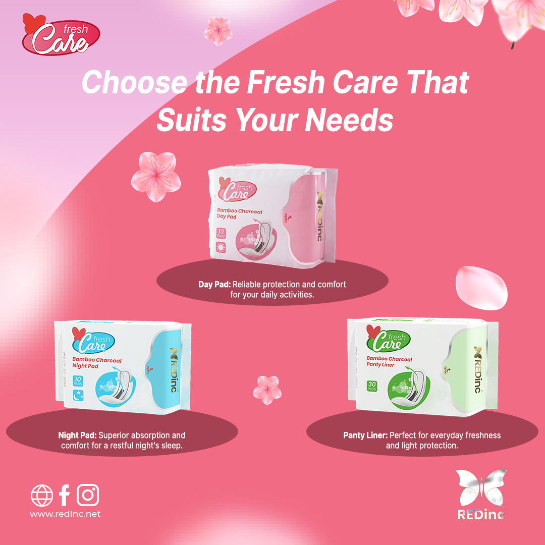 Fresh Care – Day Pad photo