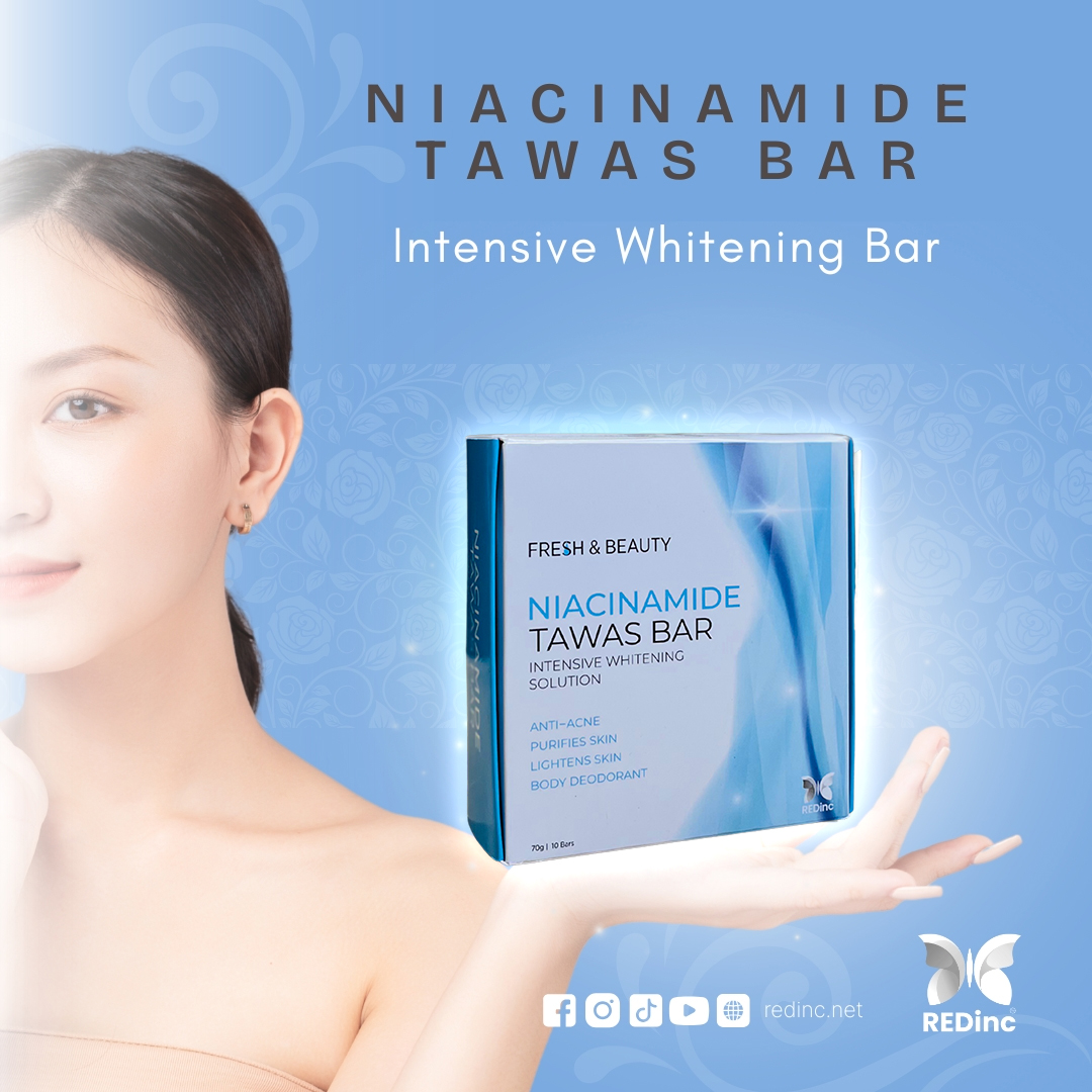 Niacinamide Tawas Bar gallery