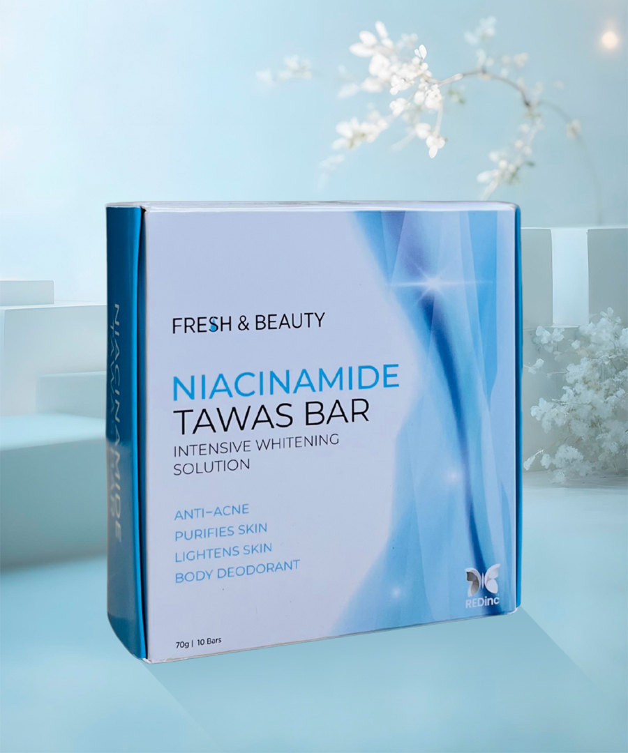 Niacinamide Tawas Bar gallery