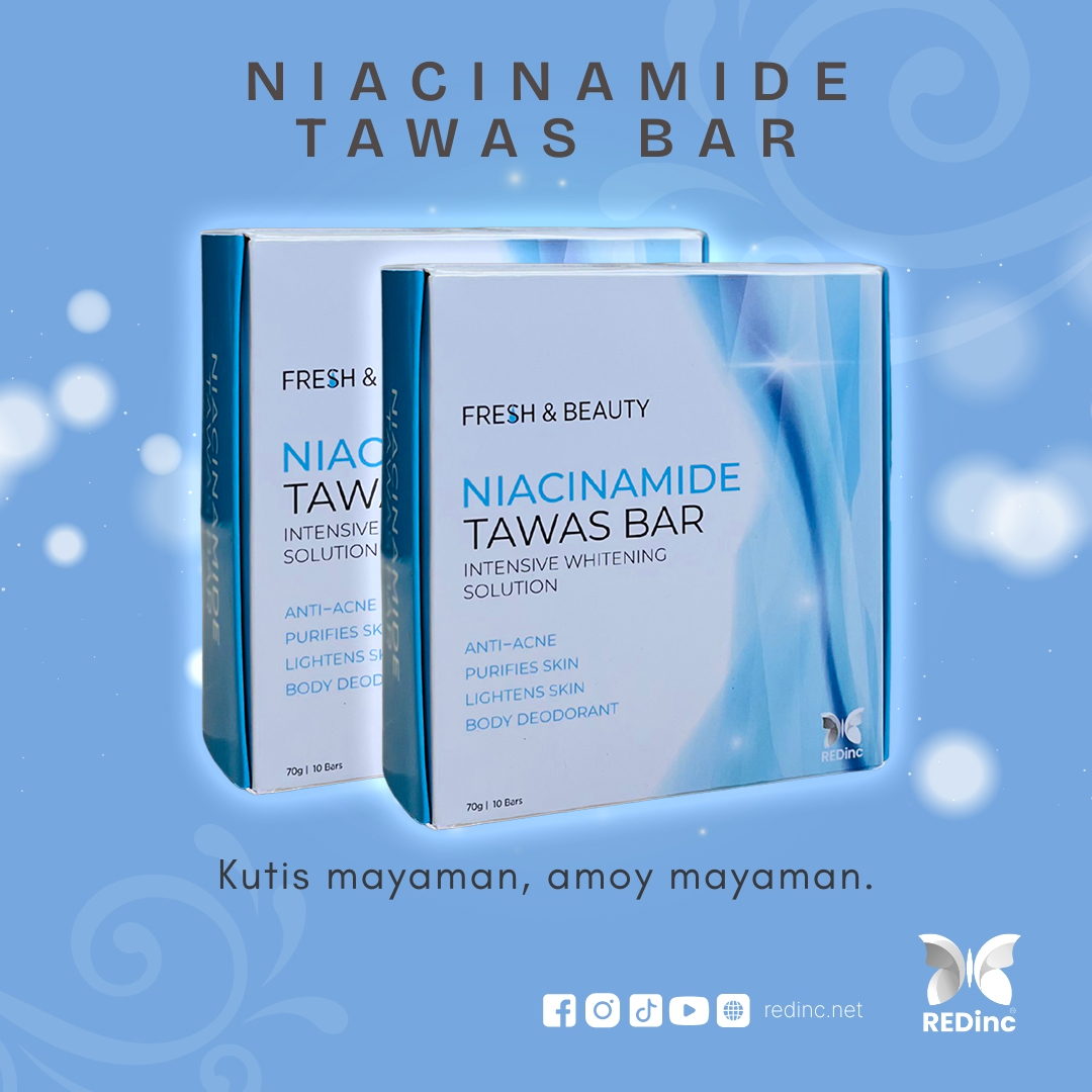Niacinamide Tawas Bar photo