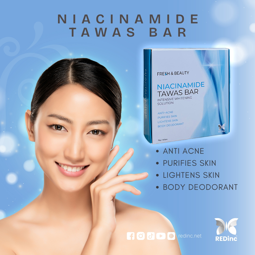 Niacinamide Tawas Bar photo