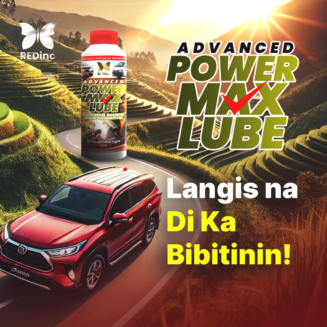 Advanced Power Max Lube 250ml