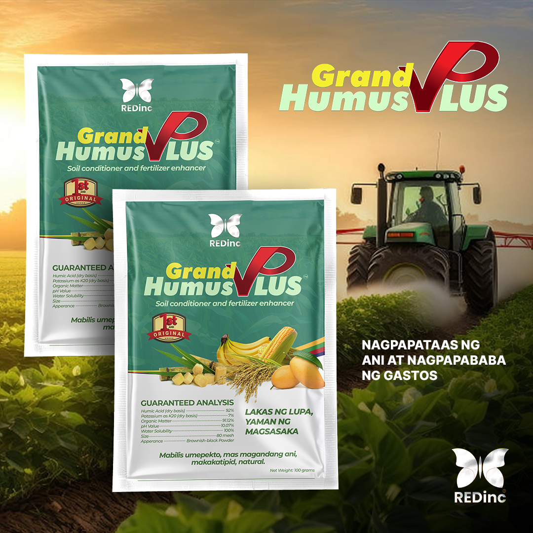 Grand Humus Plus