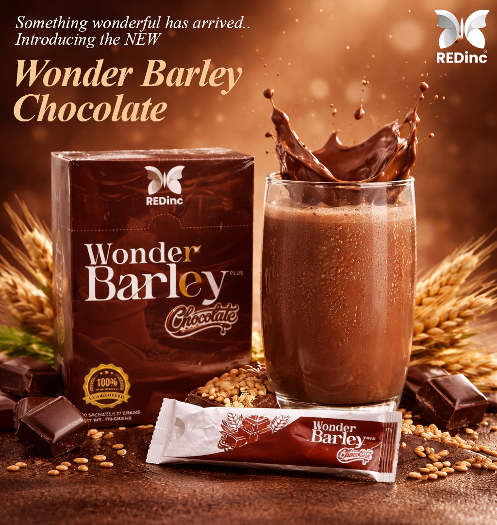 Wonder Barley Chocolate