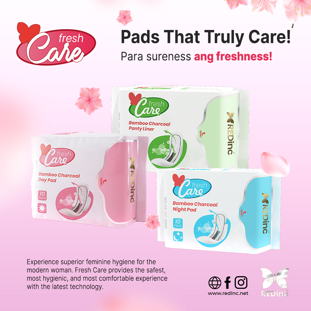 Fresh Care – Night Pad