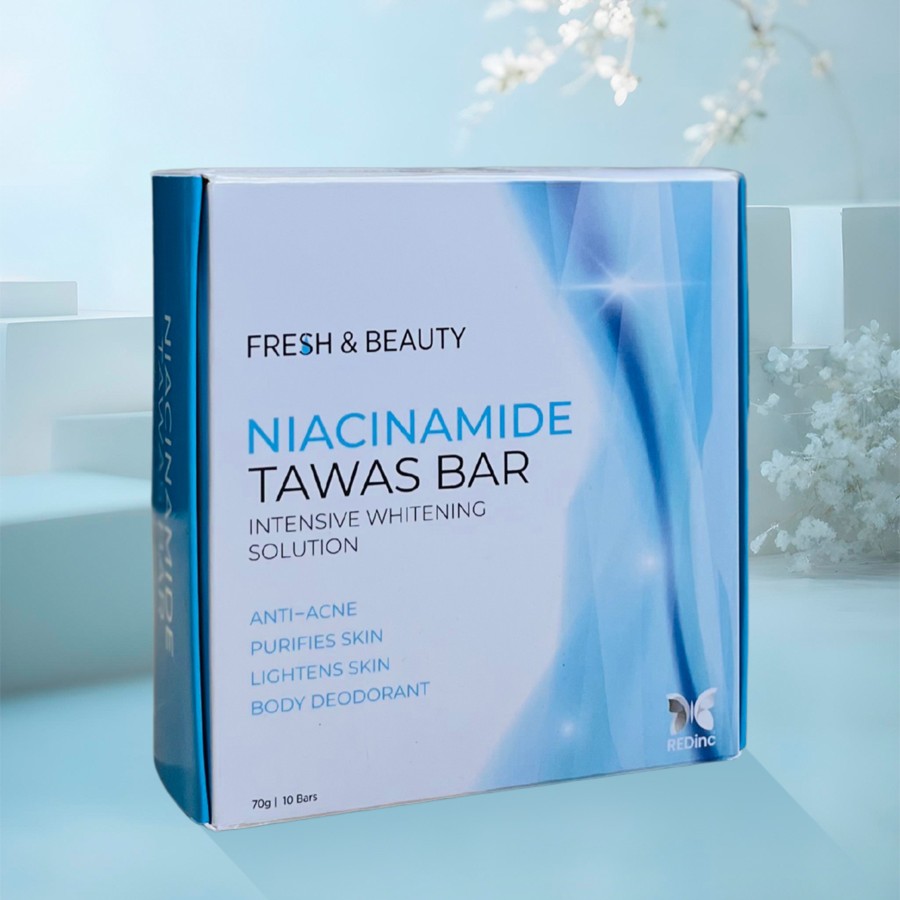Niacinamide Tawas Bar